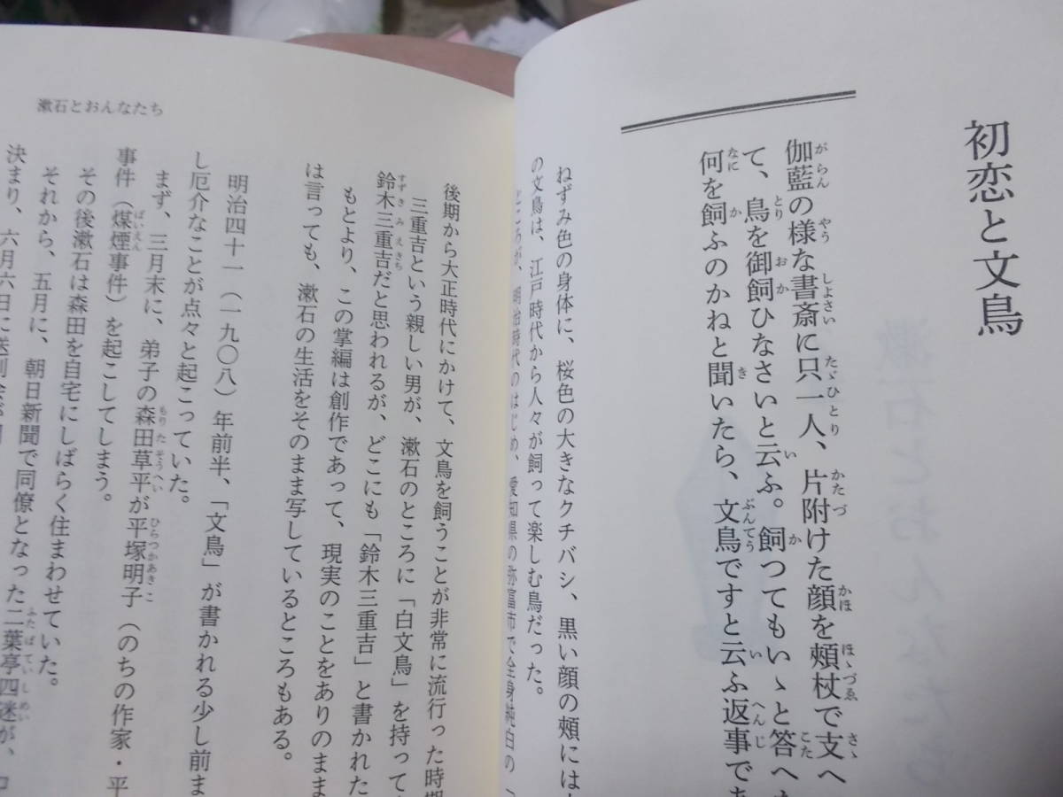 となりの漱石　山口 謠司(ディスカヴァー携書2015年)送料116円_画像7