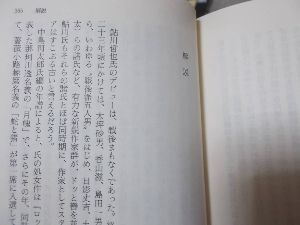 憎悪の化石　鮎川哲也(双葉文庫1995年日本推理作家協会賞受賞作全集12)送料114円_画像5