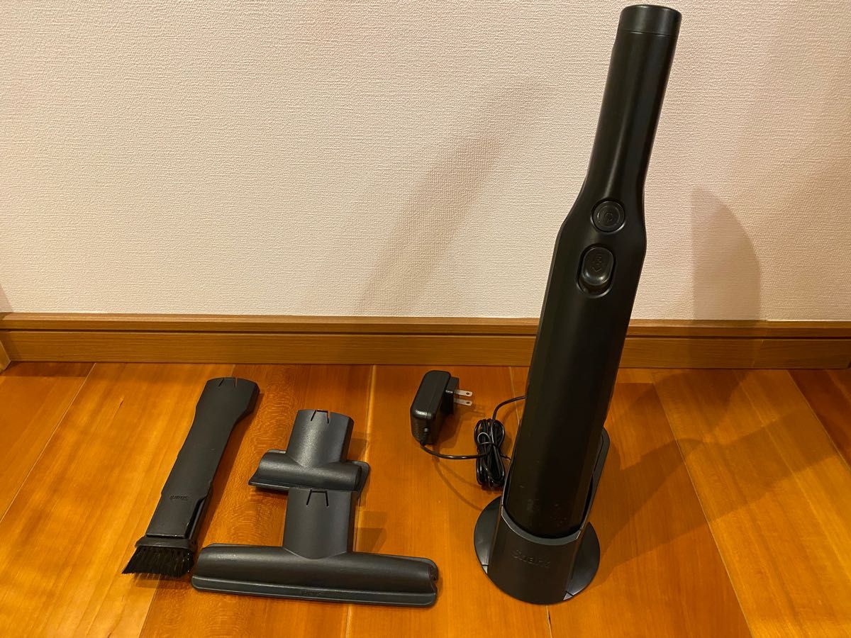 SHARK ハンディクリーナー シャーク hark シャーク EVOPOWER 充電式 ハンディクリーナーWV270J コードレス