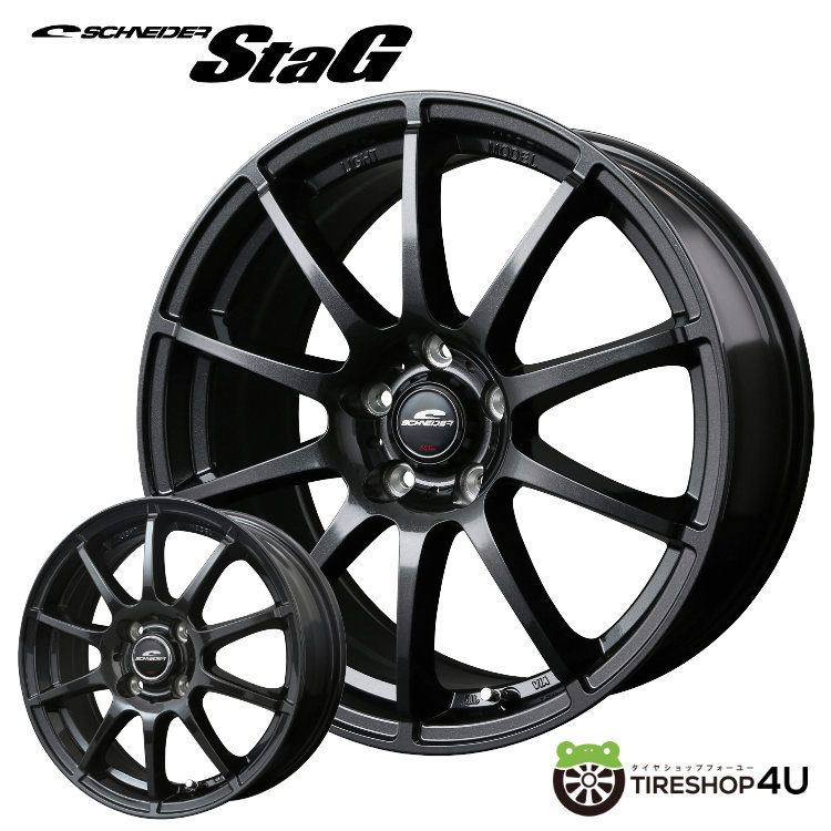 2023年製 スタッドレス 4本セット BRIDGESTONE BLIZZAK VRX3 165/60R14 選べるホイール 14x4.5J 4/100 軽自動車 N-BOX タント ムーヴ_画像4