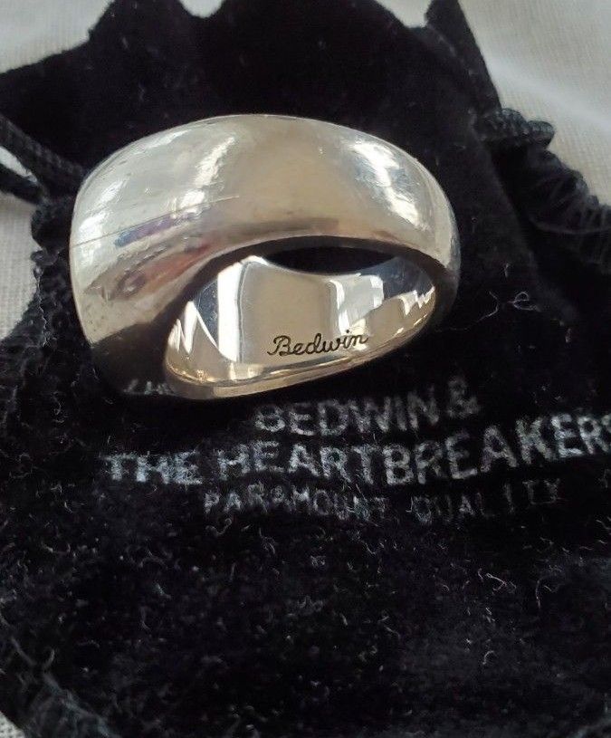 BEDWIN & the heartbreakers RING リング 指輪