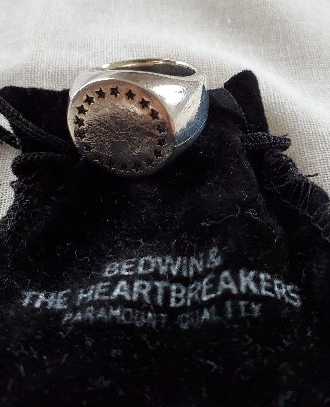 BEDWIN & the heartbreakers RING リング 指輪