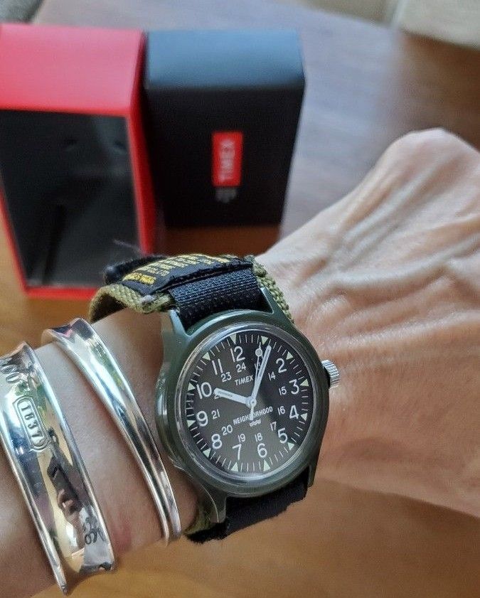 Neighborhood TIMEX 腕時計 ミリタリー|Yahoo!フリマ(旧PayPay Neighborhood TIMEX 腕時計 ミリタリー|Yahoo!フリマ(旧PayPay