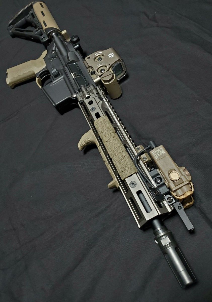美品 実パ 東京マルイ M4 MWS 11 5 カスタム NPAS RIS3 MAGPUL 美品 実パ 東京マルイ M4 MWS 11 5 カスタム NPAS RIS3 MAGPUL