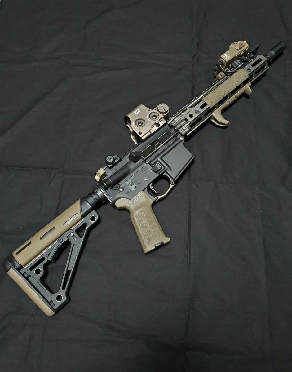 東京マルイ MWS MAGPUL マグプル カスタム CQB-R サイトロン 東京マルイ MWS MAGPUL マグプル カスタム CQB-R サイトロン