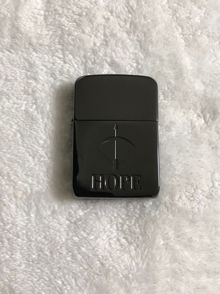 超特価SALE開催！】 レプリカ 1941 HOPE zippo BLACK ブラックアロー