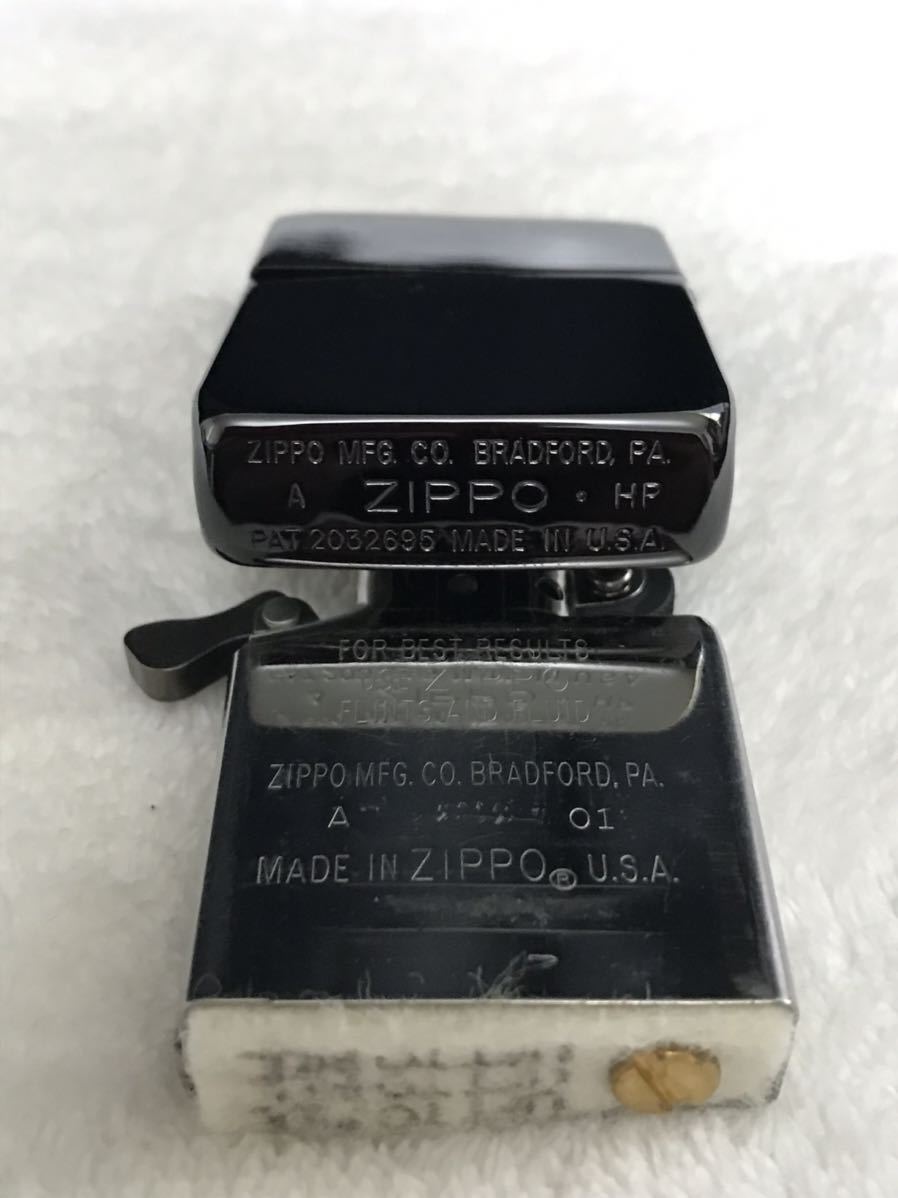 zippo HOPE 1941 レプリカ BLACK ARROW ブラックアロー ホープ