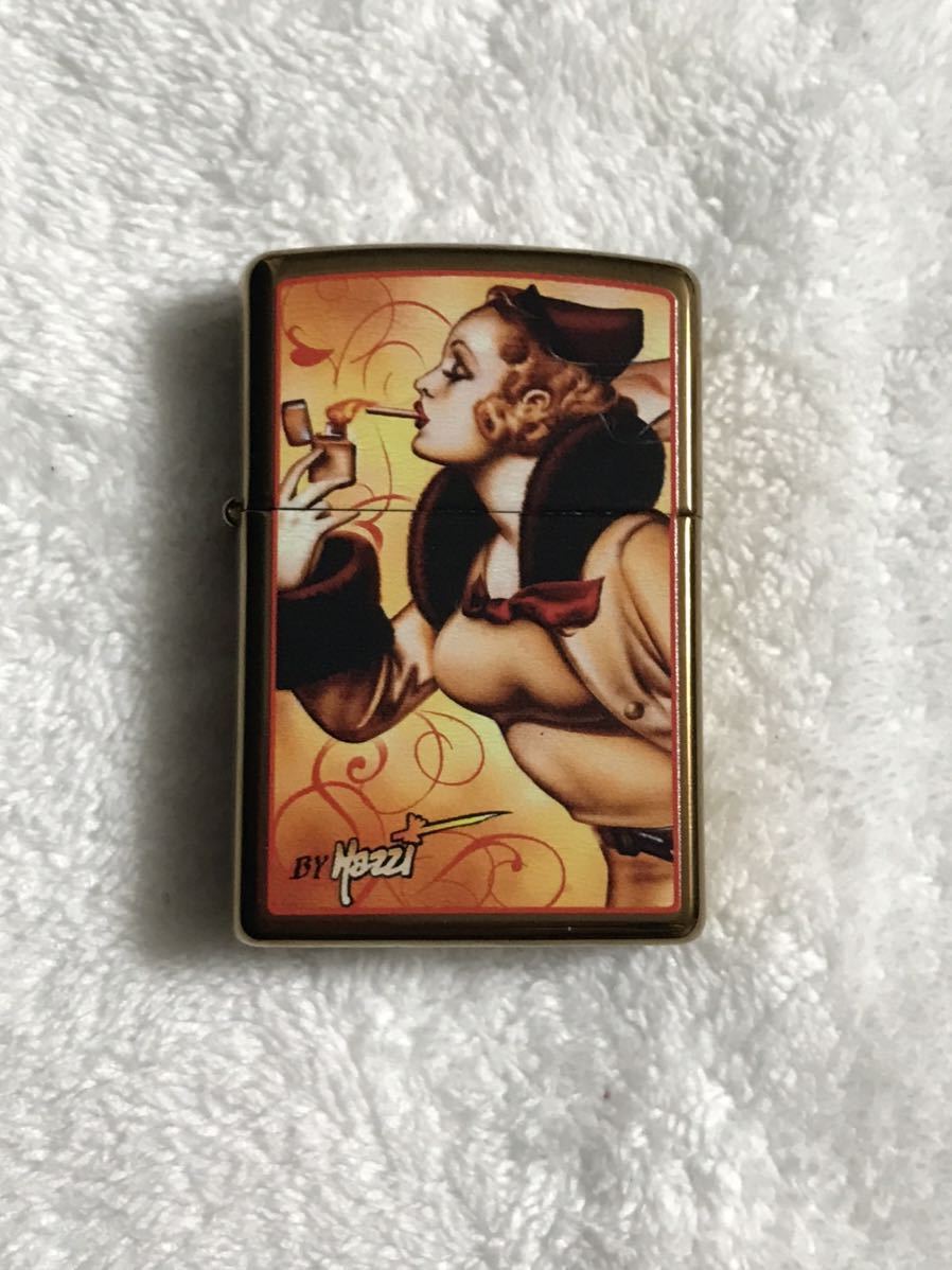 ZIPPO ジッポー ウィンディ WINDY ジッポ オイルライター　2009年製　未使用品　未開封品