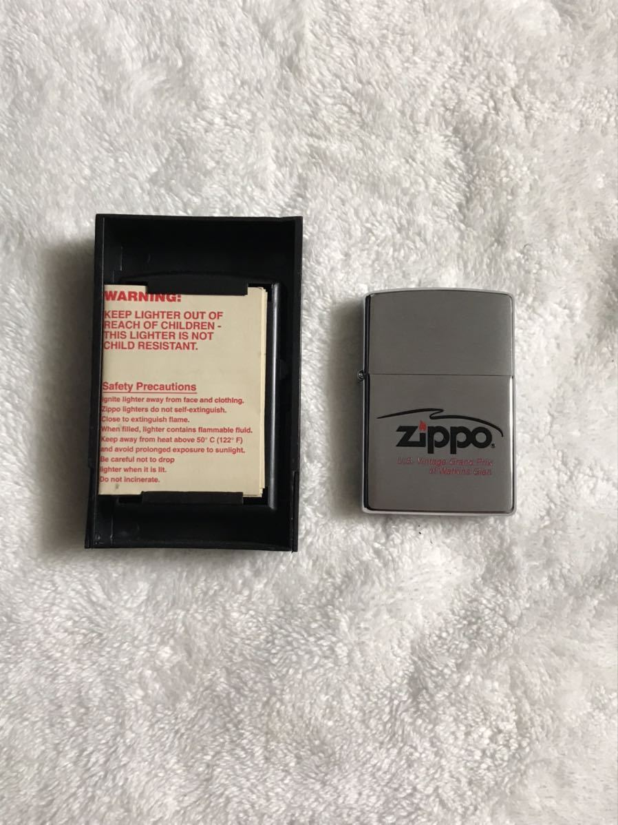 ZIPPO ジッポー ジッポ オイルライター　1999年製　未使用品　アンティーク　ヴィンテージ　ビンテージ_画像5