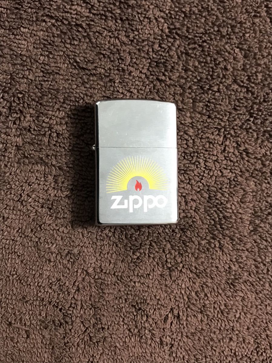 ZIPPO ジッポー ジッポライター ジッポ オイルライター　2000年製 未使用品