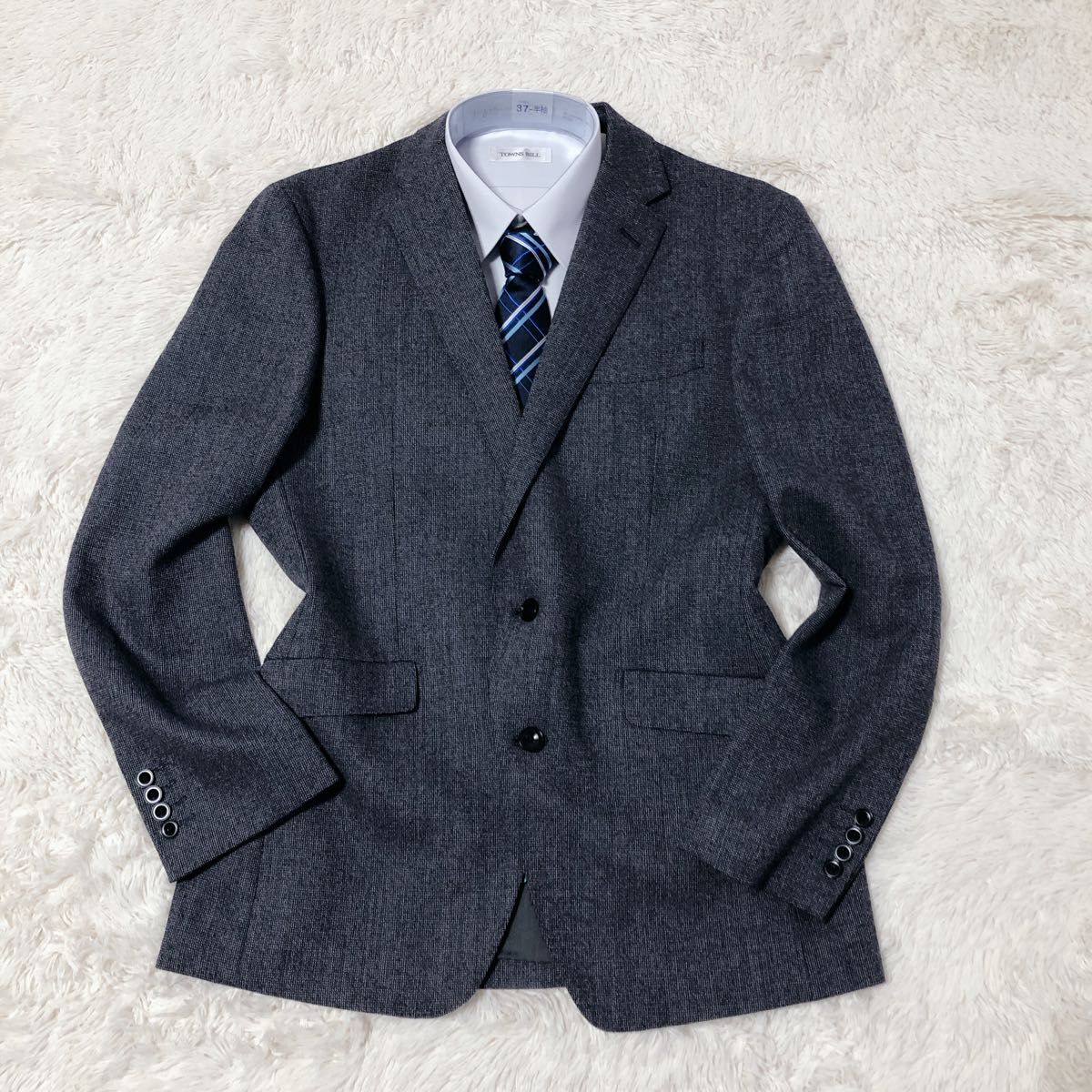 SUIT SELECT × FABBRICA スーツセレクト ファブリカ セットアップMARZOTTO ジャケット パンツ