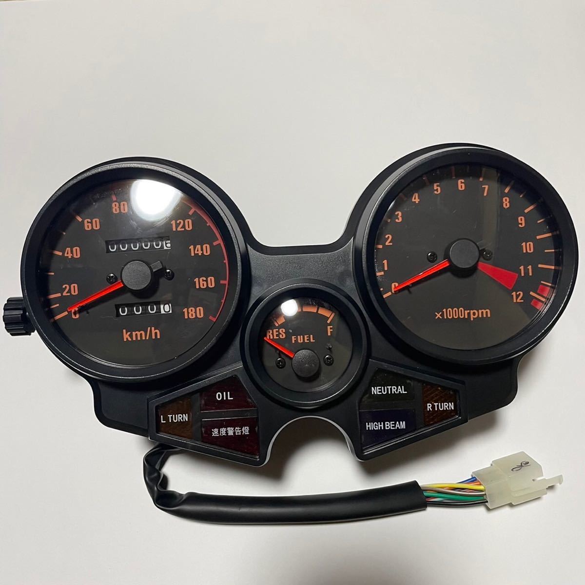 Yahoo!オークション - CBX400F リプロメーターASSY CBX550F Yahoo!オークション - CBX400F リプロメーターASSY CBX550F