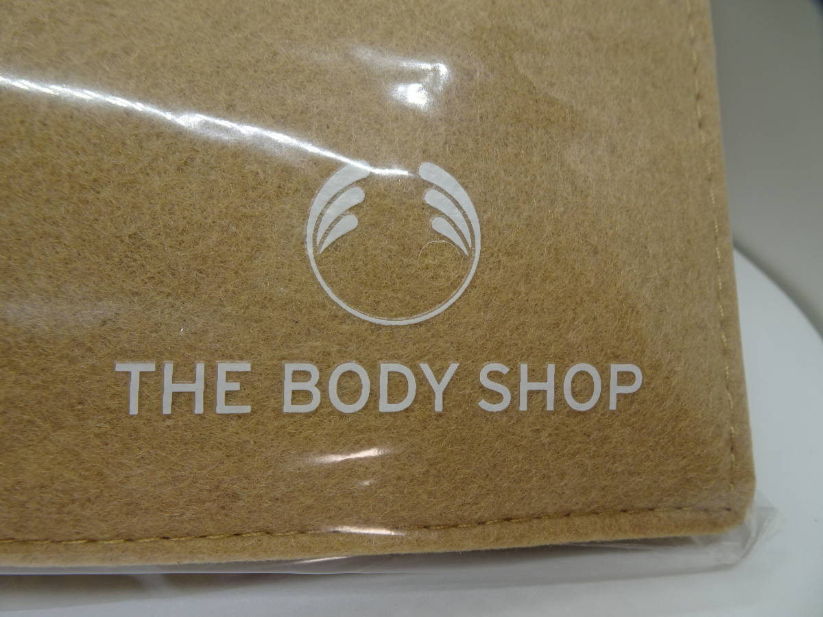  новый товар не использовался L размер большая сумка ручная сумка не продается Lucky сумка Novelty THE BODY SHOP The * Body Shop [ стандартный товар ]