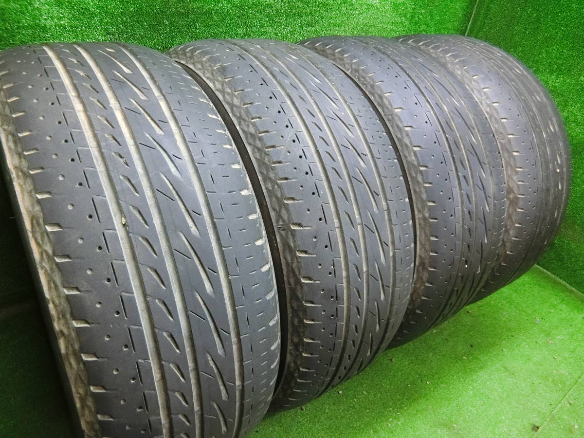 ★ 235/50R18 ★ BS REGNO GRVⅡ ★4本set★M650_画像2