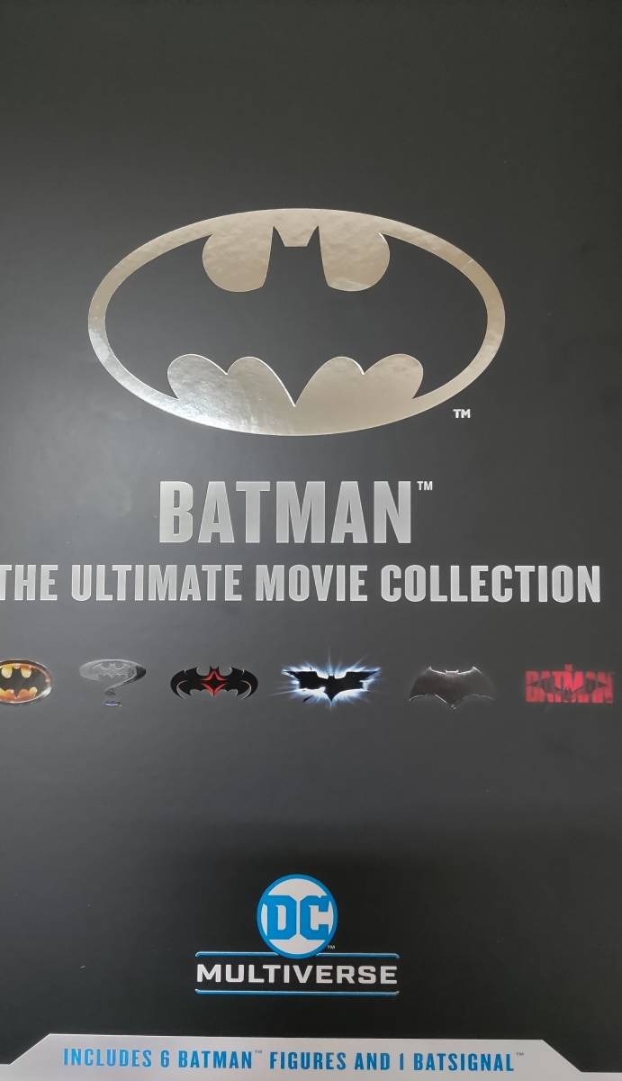 DCマルチバース バットマン 6パック 100周年 BATMAN - 通販