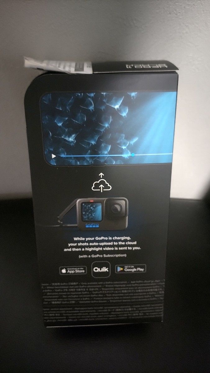 GoPro(ゴープロ) HERO11 BLACK CHDHX-111-FW【新品・未使用・未開封