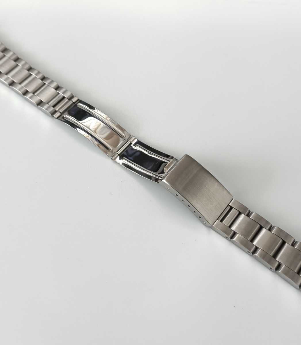 20mm wristwatch repair for exchange after market goods oyster solid purity bracele [ correspondence ] Rolex ROLEX interchangeable 