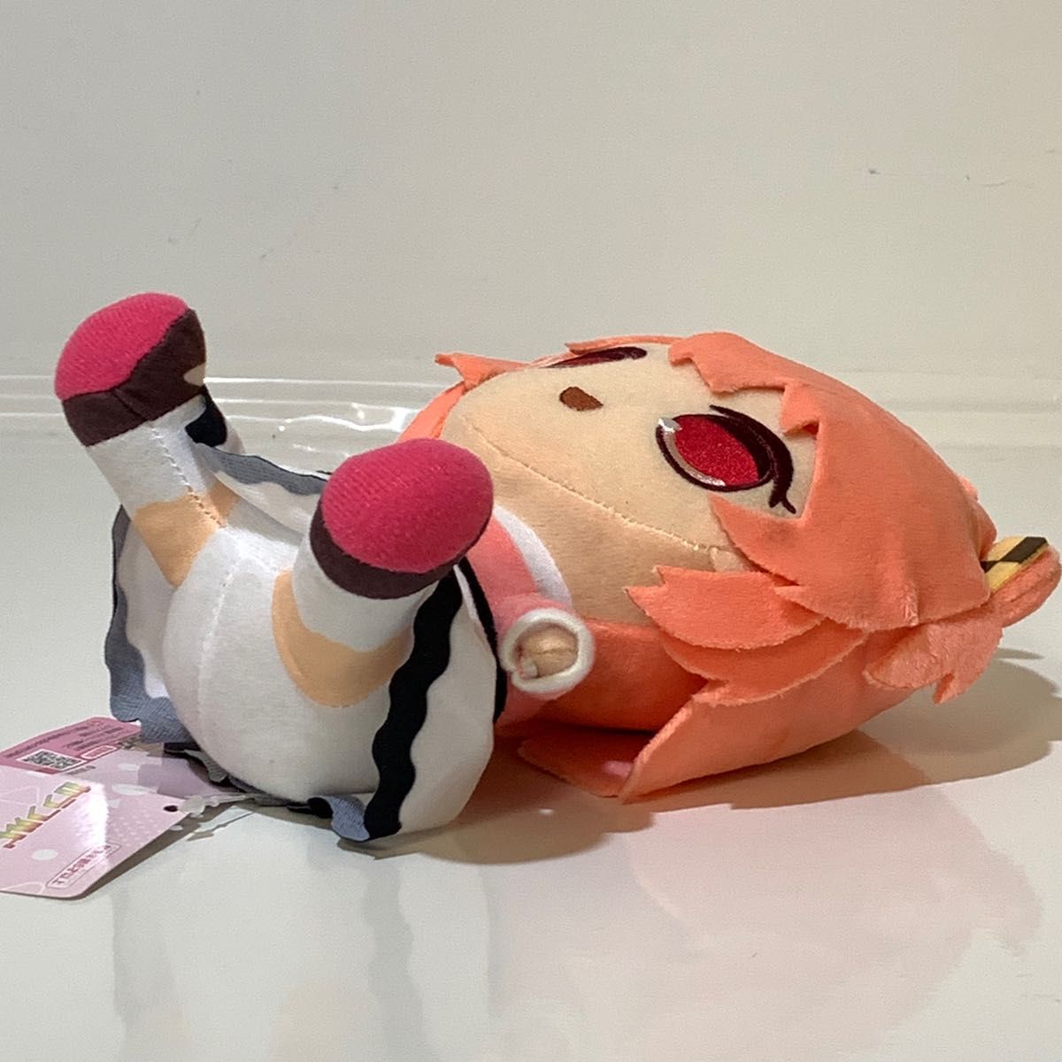 カラフルピーチ きゅるまるBIGぬいぐるみ④ のあ からぴち NOA カラフルピーチ きゅるまるBIGぬいぐるみ④ のあ からぴち NOA
