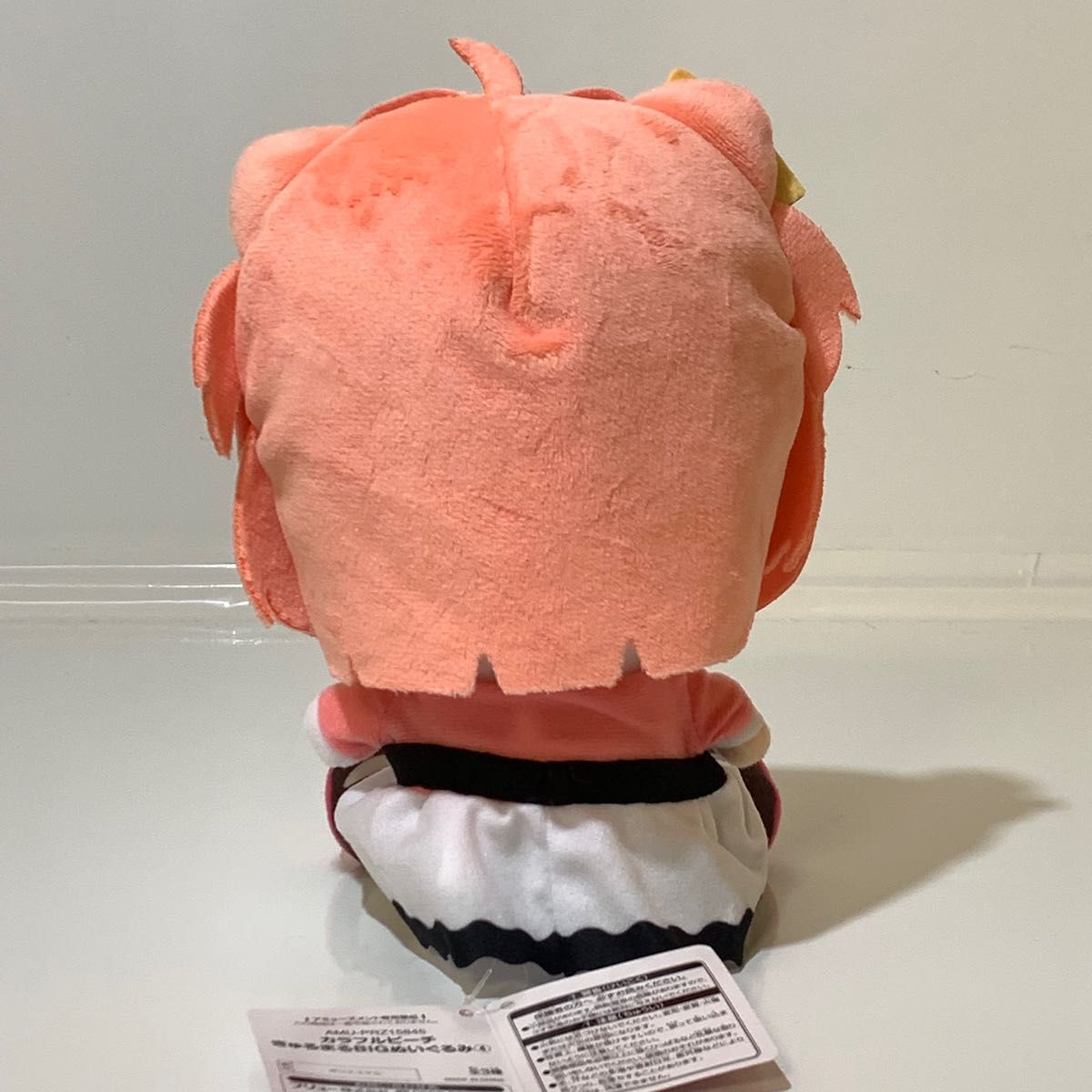 カラフルピーチ きゅるまるBIGぬいぐるみ④ のあ からぴち NOA カラフルピーチ きゅるまるBIGぬいぐるみ④ のあ からぴち NOA