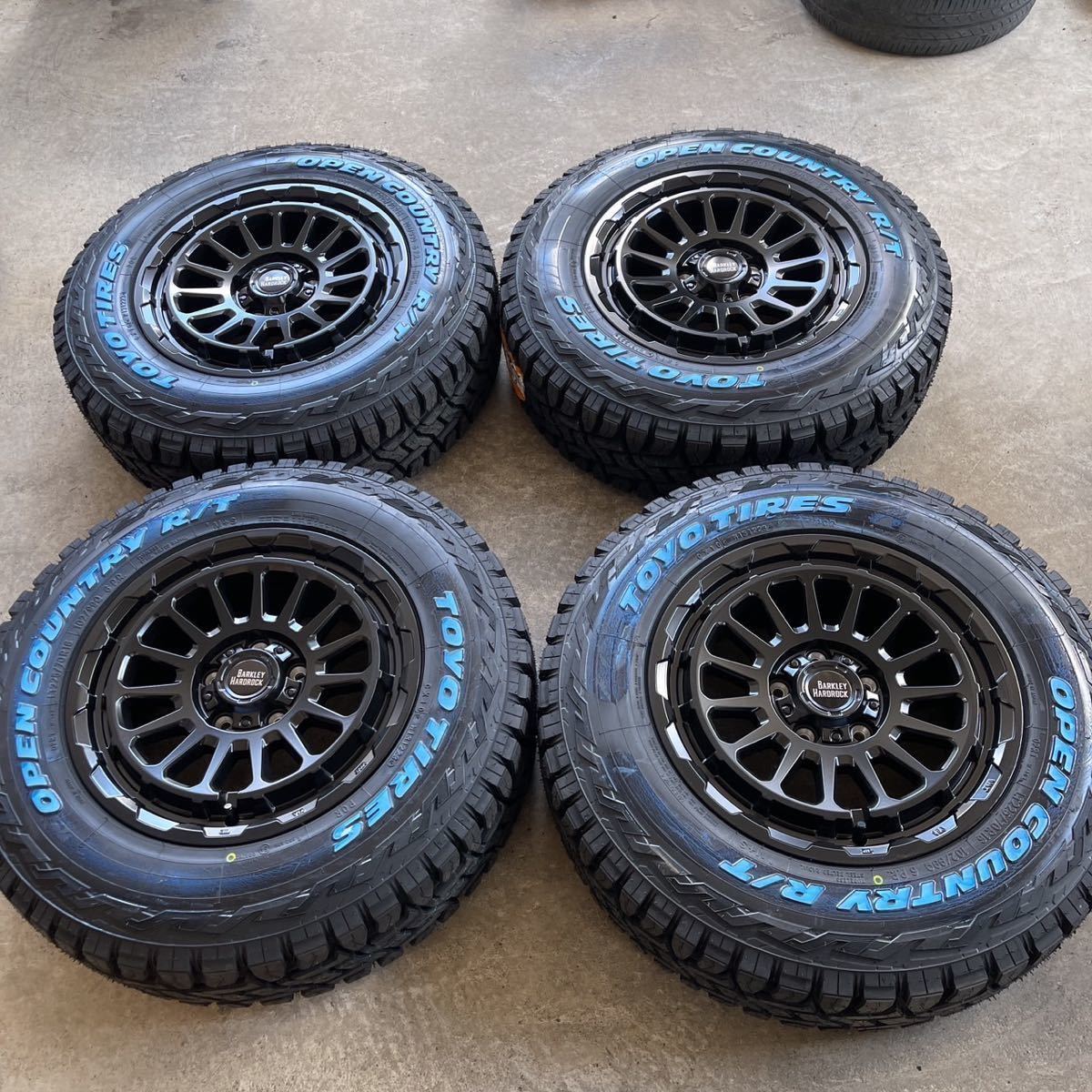バークレイハードロック リザード】TOYOオープンカントリーRT 225/70R16◇16×7J+38 ◇デリカD5 エクストレイルRAV4 ホワイトレター◇(ラジアルタイヤ)|売買されたオークション情報、Yahoo!オークション(旧ヤフオク!) の商品情報をアーカイブ公開 - オークファン(aucfan バークレイハードロック リザード】TOYOオープンカントリーRT 225/70R16◇16×7J+38 ◇デリカD5 エクストレイルRAV4 ホワイトレター◇(ラジアルタイヤ)|売買されたオークション情報、Yahoo!オークション(旧ヤフオク!) の商品情報をアーカイブ公開 - オークファン(aucfan