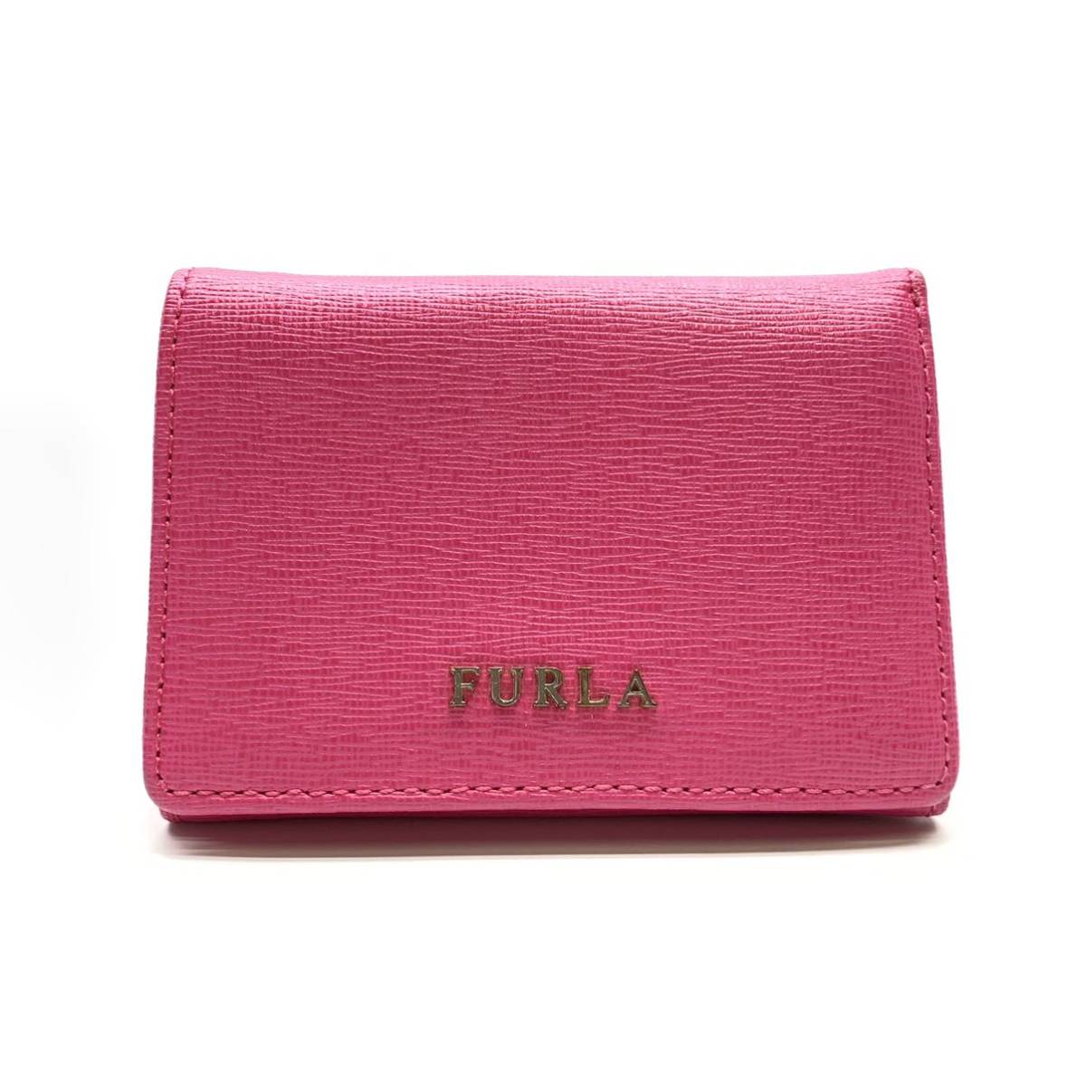 FURLA フルラ コンパクトウォレット 財布 三つ折り コインケース 小銭