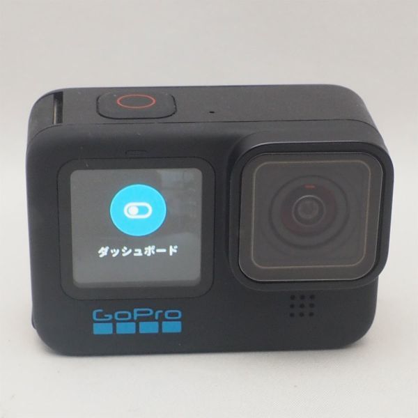 数量限定価格!! 美品 GoPro 管16214 ヒーロー10 ゴープロ アクション