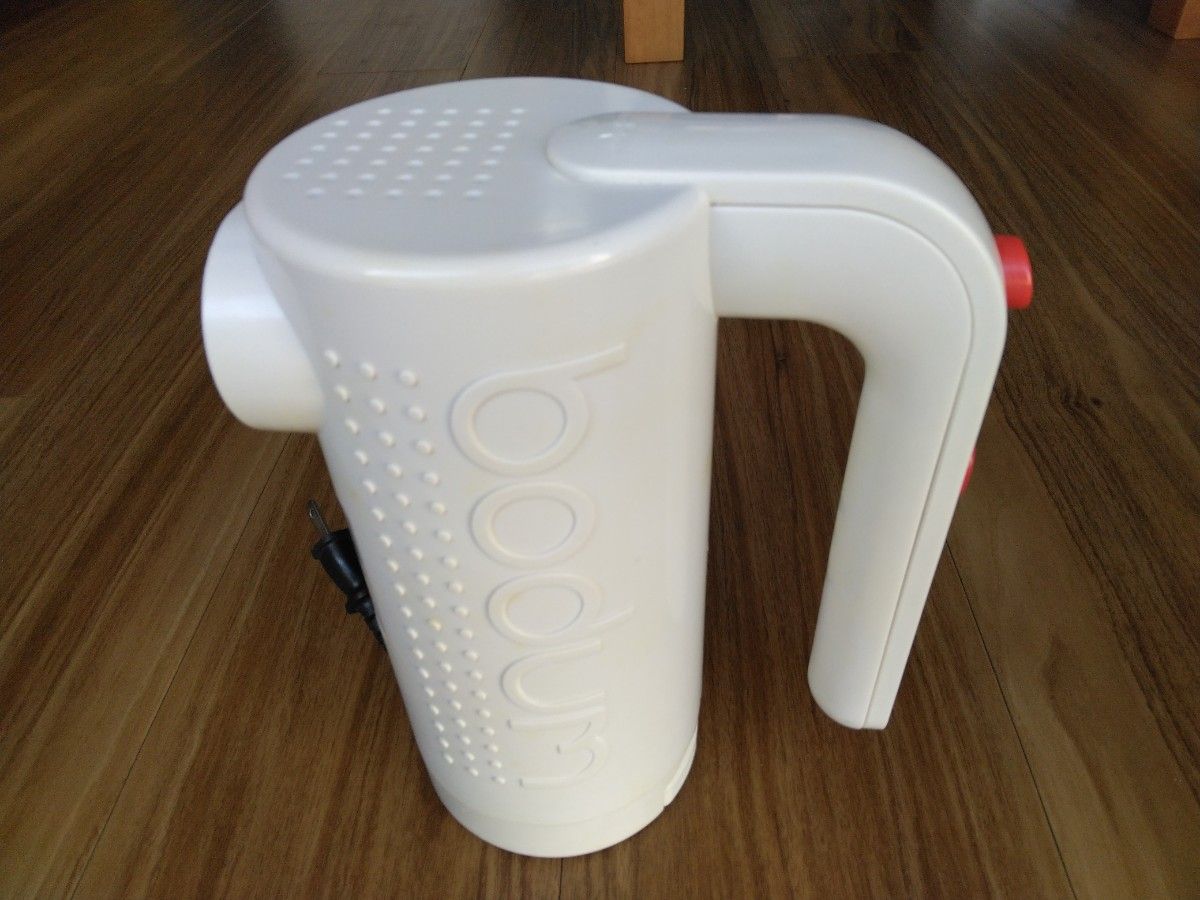 ☆新品未使用☆ボダム/bodum ハンドミキサー