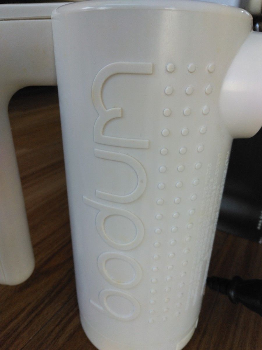 ☆新品未使用☆ボダム/bodum ハンドミキサー