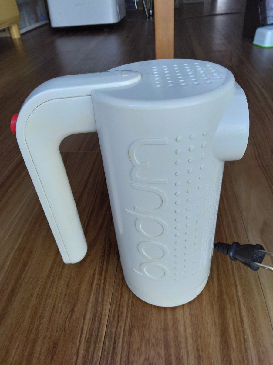 ☆新品未使用☆ボダム/bodum ハンドミキサー