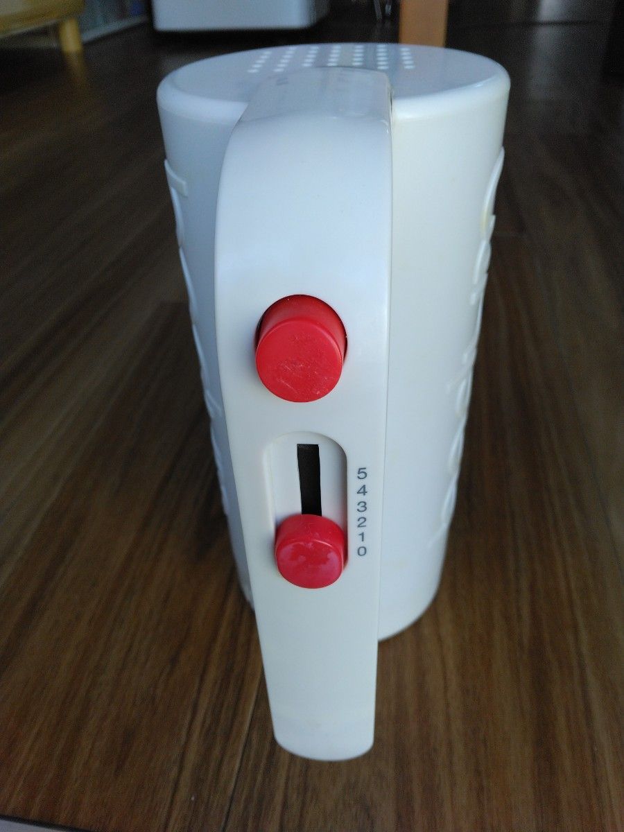 ☆新品未使用☆ボダム/bodum ハンドミキサー