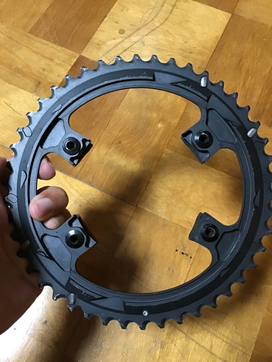 アルテグラ FC-6800 46T アウターチェーンリング SHIMANO シマノ アルテグラ FC-6800 46T アウターチェーンリング SHIMANO シマノ