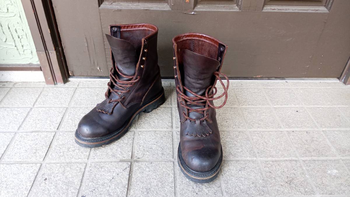 レッドウイング　ワークブーツ　1699　サイズ9.5B　REDWING