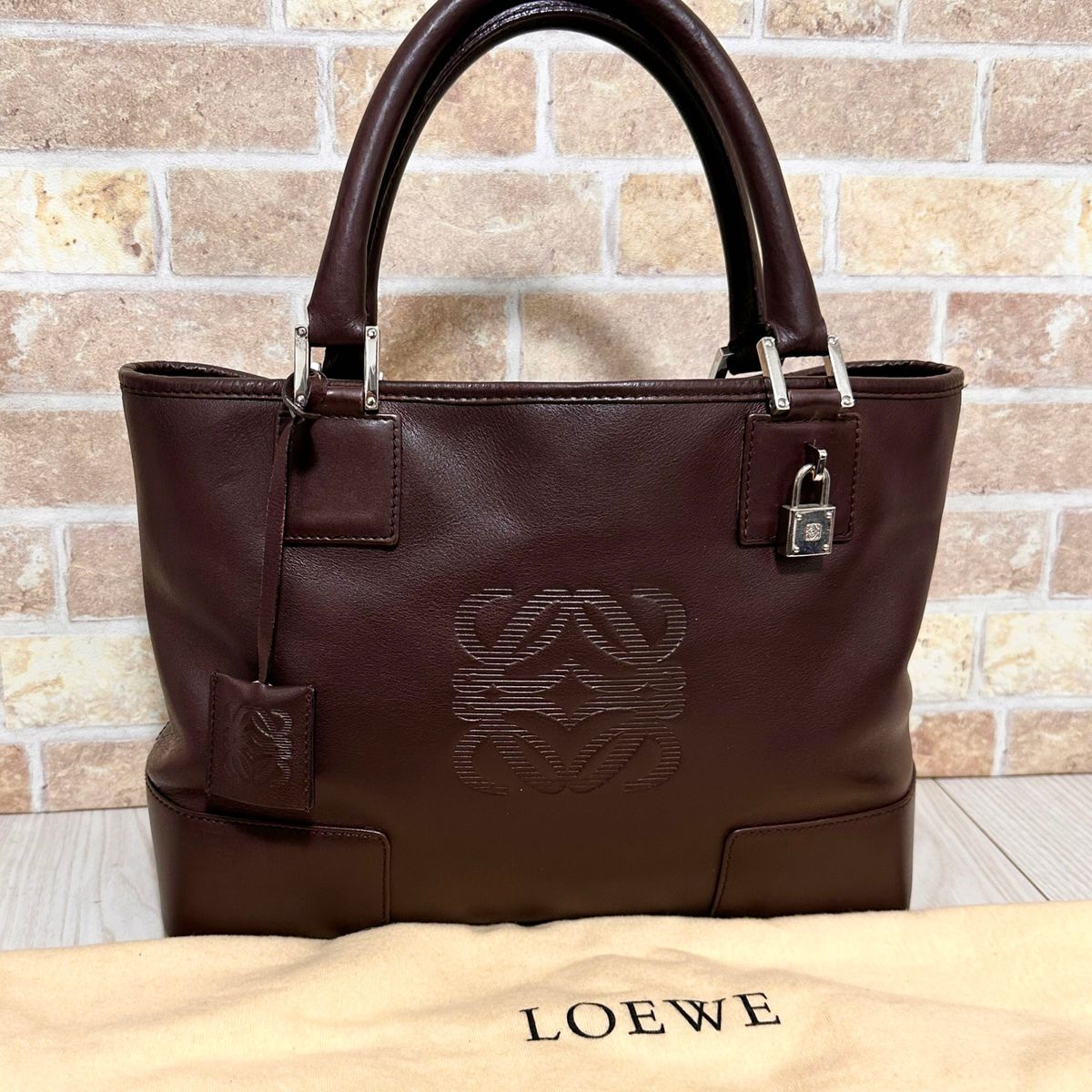 安売り 《美品》LOEWE(ロエベ) トートバッグ Yahoo!フリマ（旧） www