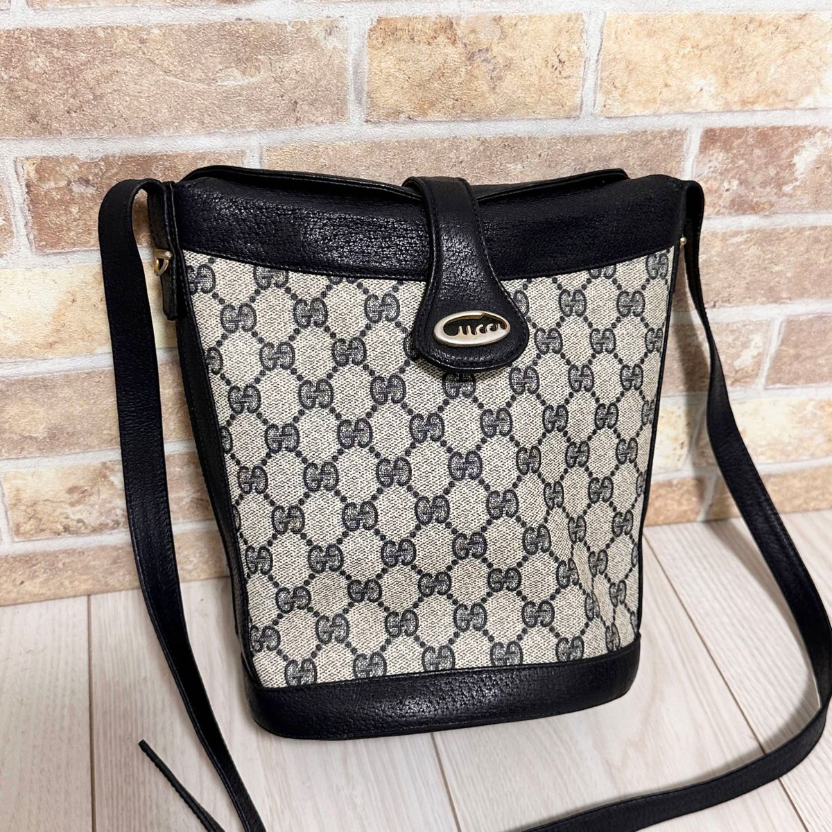 美品》GUCCI(グッチ)ショルダーバッグ｜PayPayフリマ