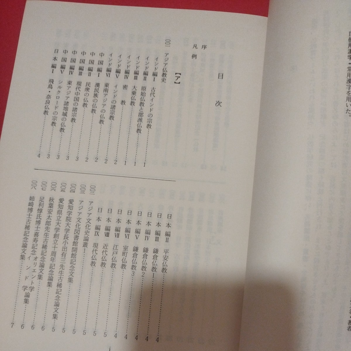 仏教学論集総覧　昭和58年　仏教　検）仏陀浄土真宗浄土宗真言宗親鸞法然 戦前明治大正古書和書古本 NL_画像2