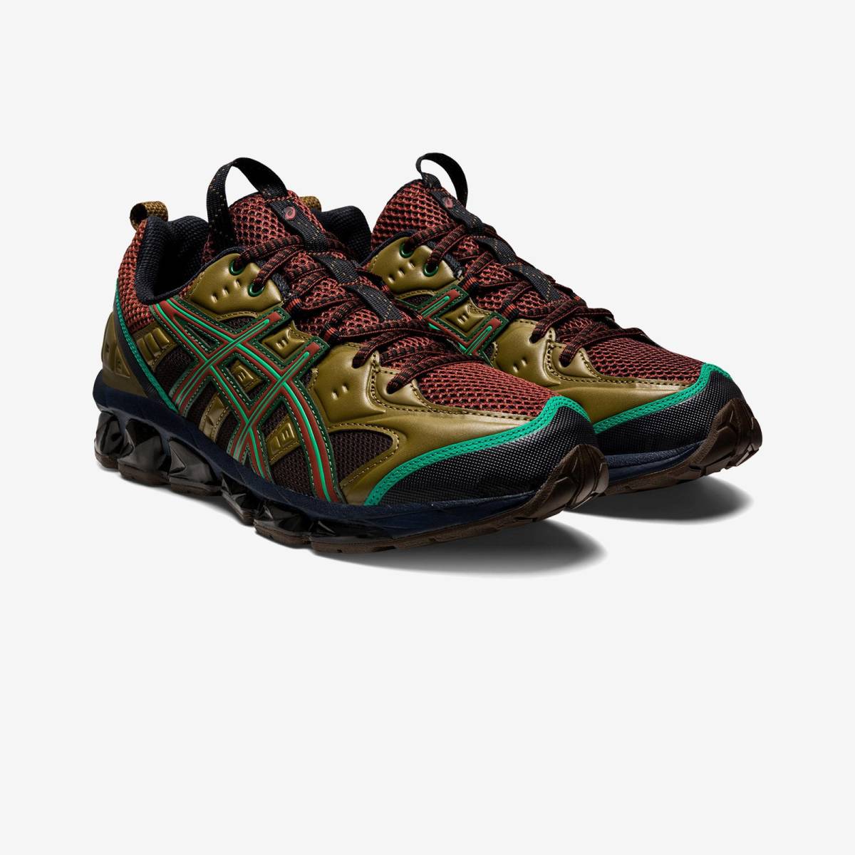 2022年製 希少品 超美品 asics × Kiko Kostadinov アシックス × キコ
