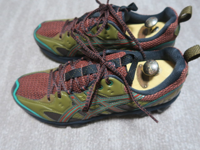 2022年製 希少品 超美品 asics × Kiko Kostadinov アシックス × キコ
