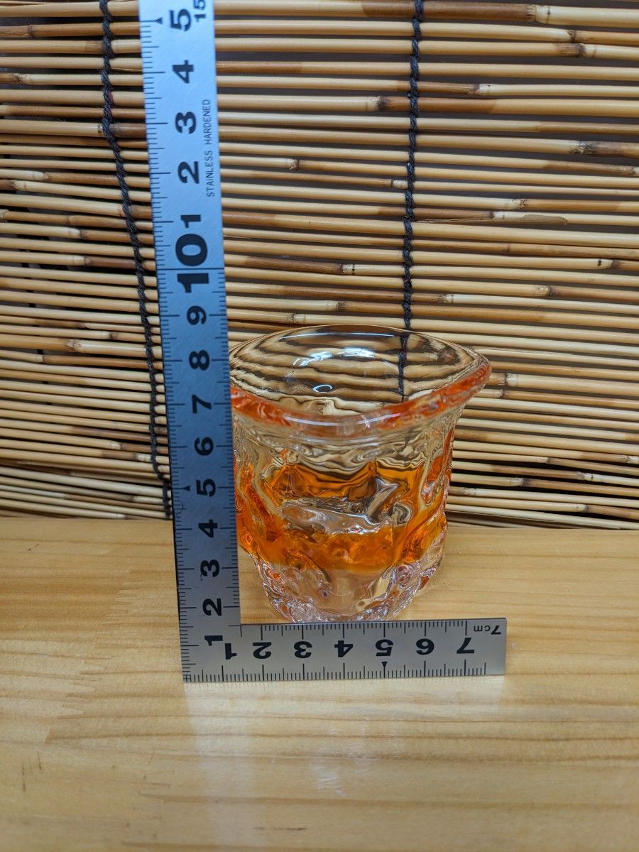 琉球ガラス　グラス