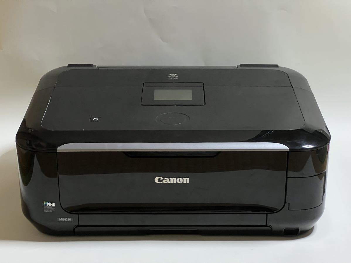 canon pixus MG6230 プリンター 複合機 - PC/タブレット