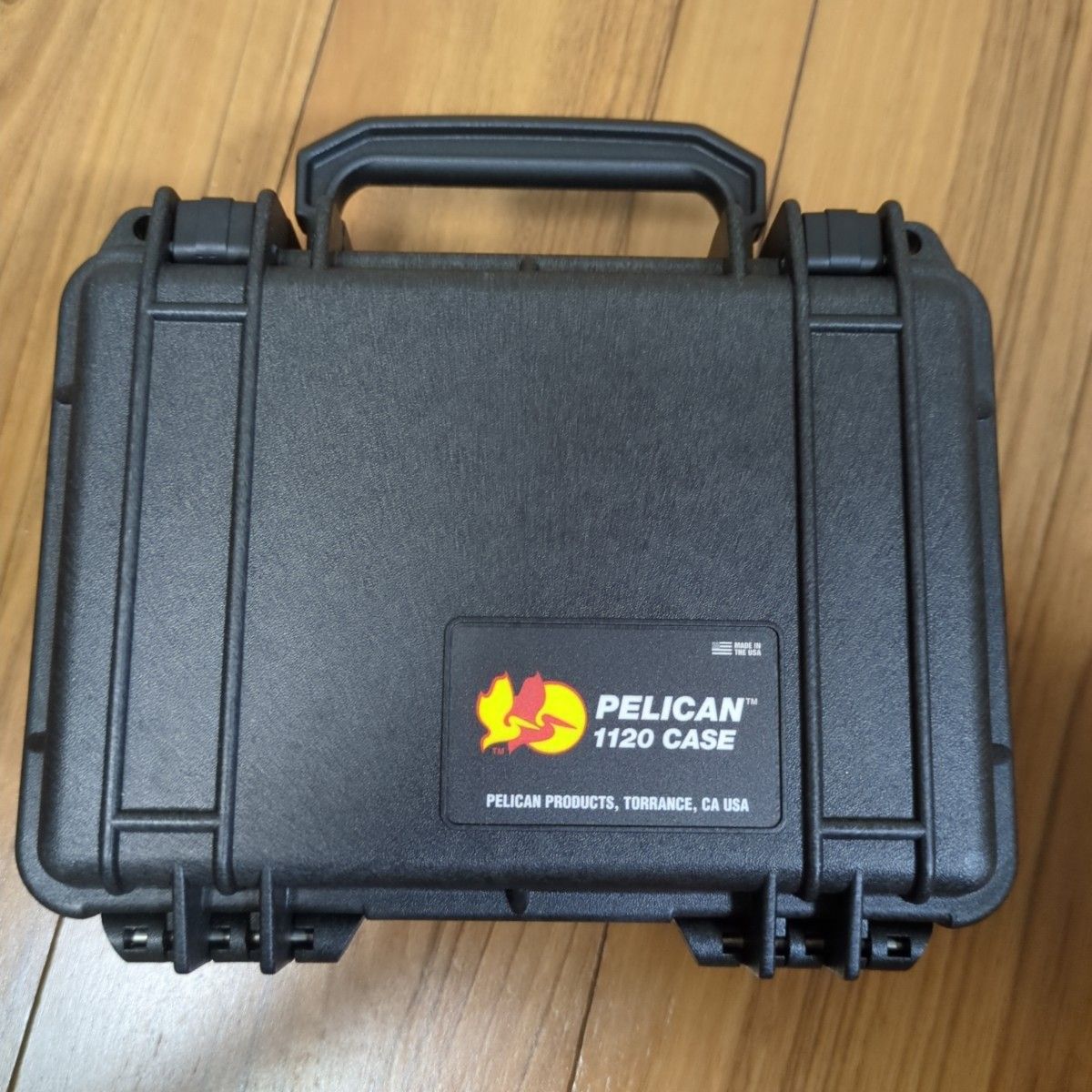 新品未使用 PELICAN(ペリカン)ケース1120 黒|Yahoo!フリマ(旧 新品未使用 PELICAN(ペリカン)ケース1120 黒|Yahoo!フリマ(旧