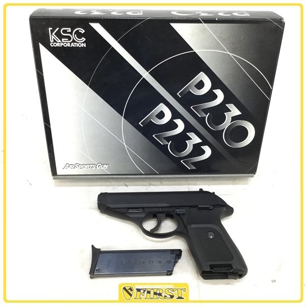 9108】KSC製 SIG P230JP HW ガスブローバック シグ(ガスガン)｜売買