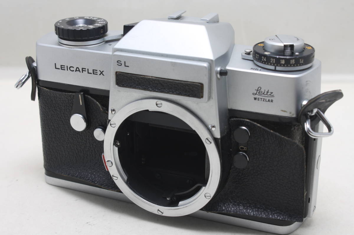 100%正規品 ライカ SL LEICAFLEX ライカフレックス ライカ