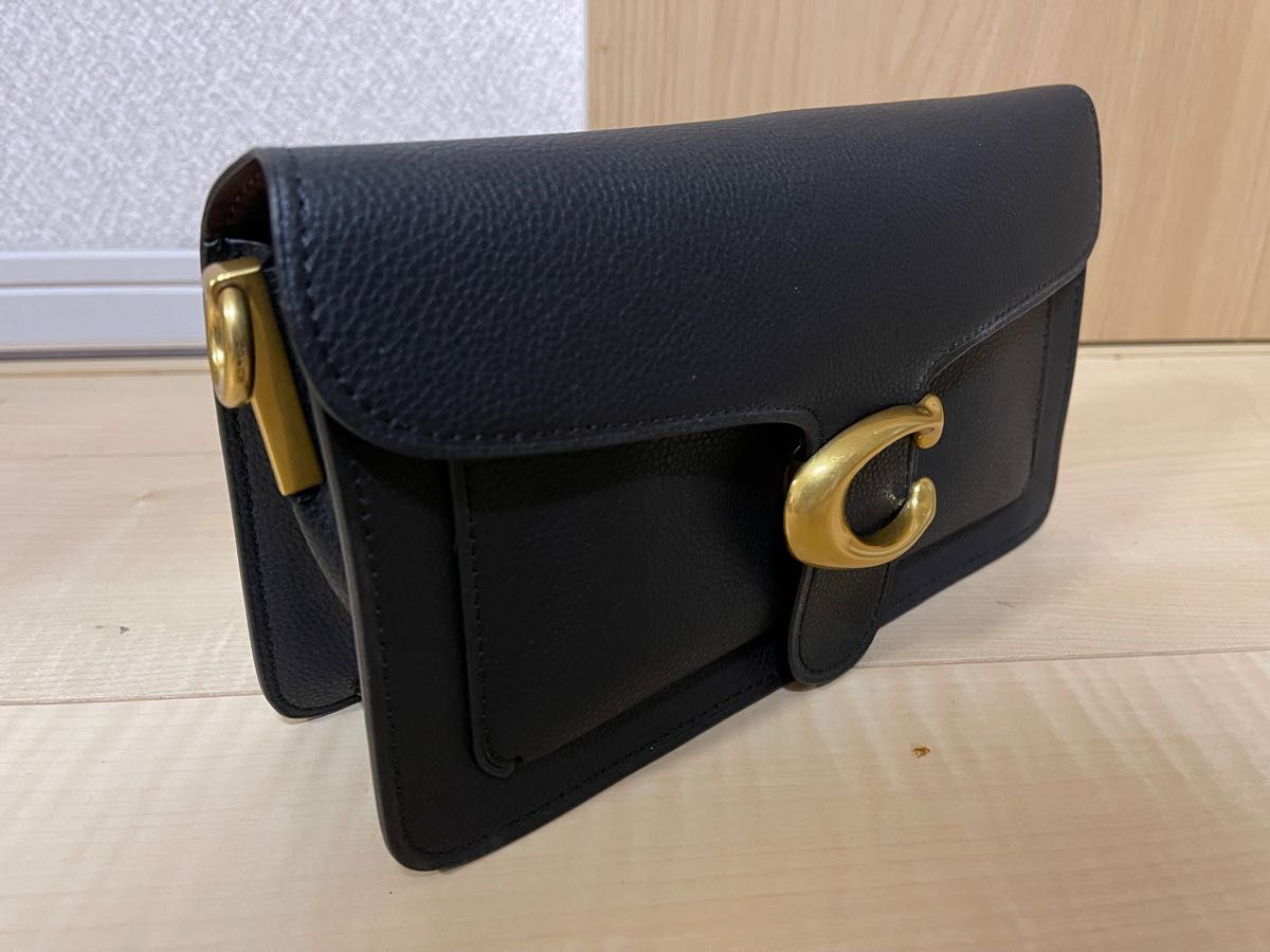 COACH コーチ タビー ショルダー バッグ 26 X 黒 ブラック COACH コーチ タビー ショルダー バッグ 26 X 黒 ブラック