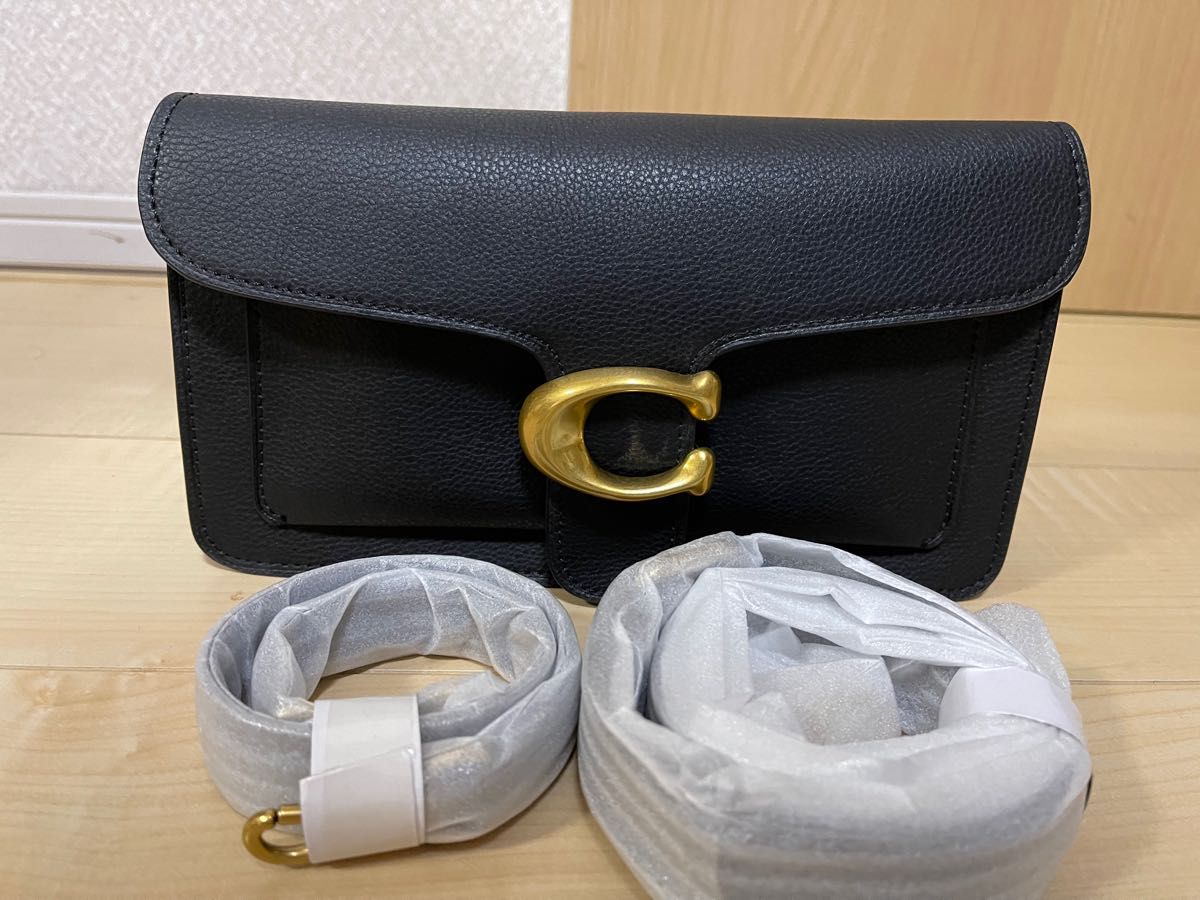 COACH コーチ タビー ショルダー バッグ 26 X 黒 ブラック COACH コーチ タビー ショルダー バッグ 26 X 黒 ブラック