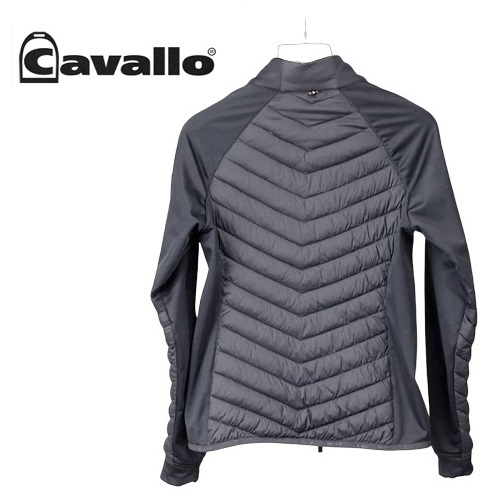 8575円 cavallo カバロ グレー M レディース テクニカル 8575円 cavallo カバロ グレー M レディース テクニカル