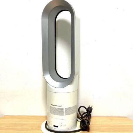 名作 dyson hot+cool AM05 セラミックファンヒーター 扇風機