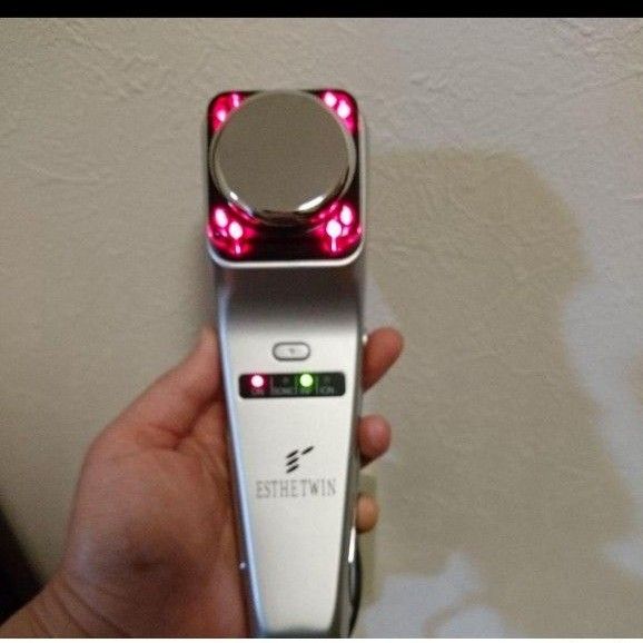 美顔器 エステツイン|Yahoo!フリマ(旧PayPayフリマ) 美顔器 エステツイン|Yahoo!フリマ(旧PayPayフリマ)