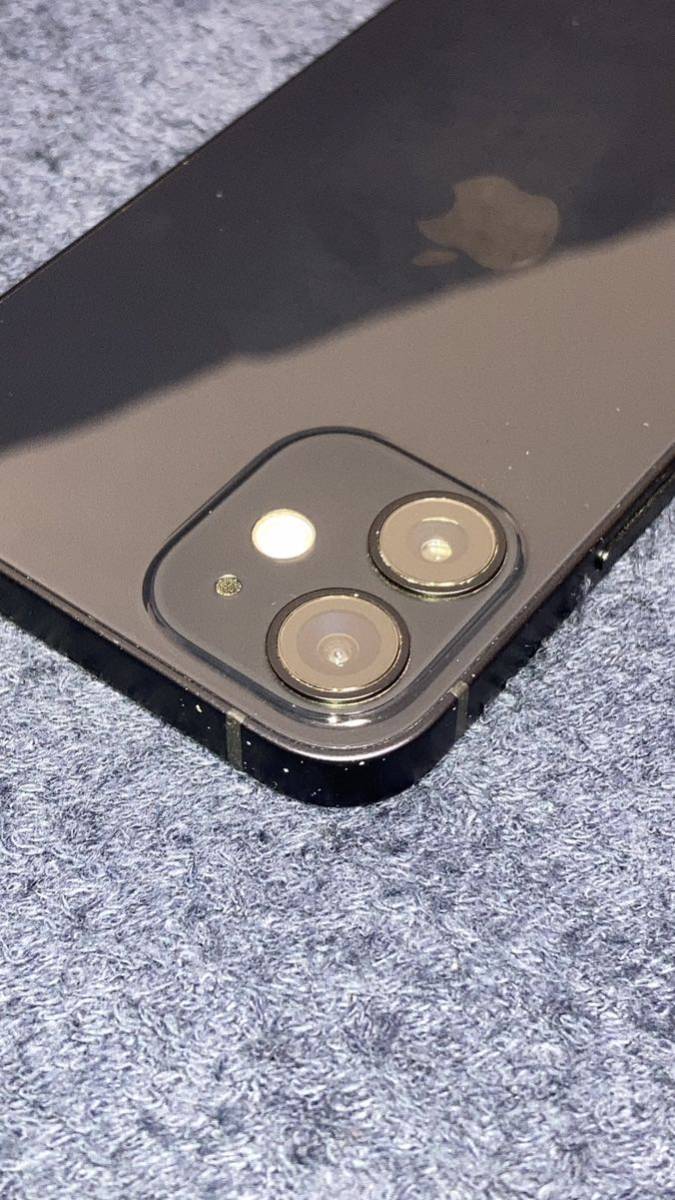 男性に人気! 256GB mini iPhone12 動作確認済【applestore購入】Apple