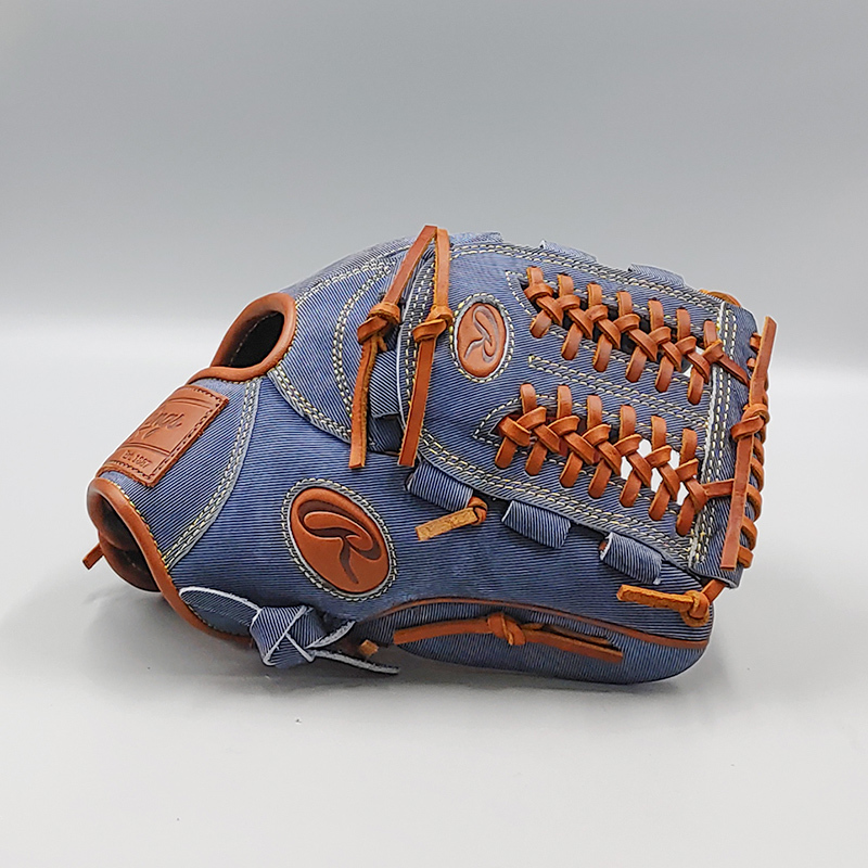 【新品】 ローリングス 軟式グローブ / オールラウンド用 無料型付け (Rawlings グラブ)[NE732]_画像3