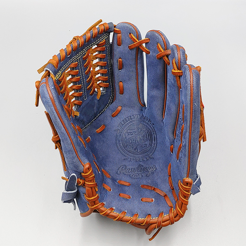 【新品】 ローリングス 軟式グローブ / オールラウンド用 無料型付け (Rawlings グラブ)[NE732]_画像6